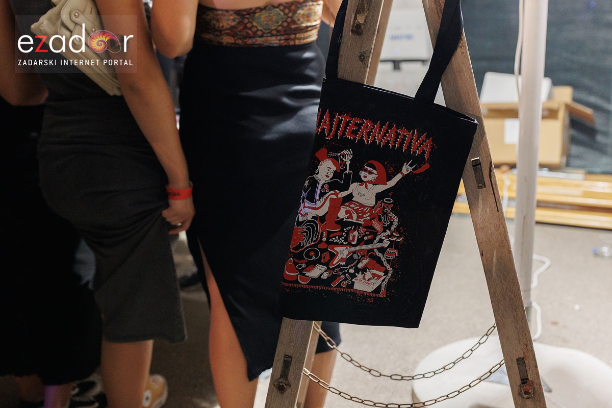 Festival alternativne glazbe – Vlajternativa Benkovac 2024.
