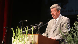 Svečana akademija u spomen na Susret hrvatske katoličke mladeži u Zadru