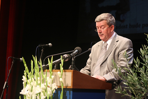 Svečana akademija u spomen na Susret hrvatske katoličke mladeži u Zadru