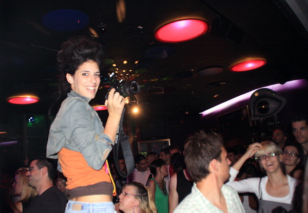 Dali bar: Jura Stublic & Film