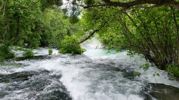 1.svibnja u Skradinu i NP Krka, Foto: Mladen Malik