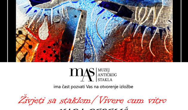 Nada Debelić “Živjeti sa staklom”