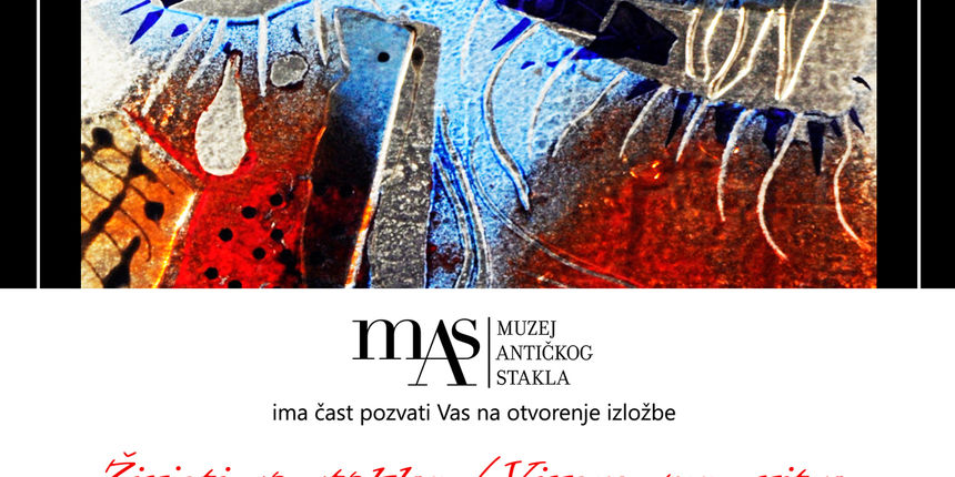 Nada Debelić “Živjeti sa staklom” Nada Debelić “Živjeti sa staklom”