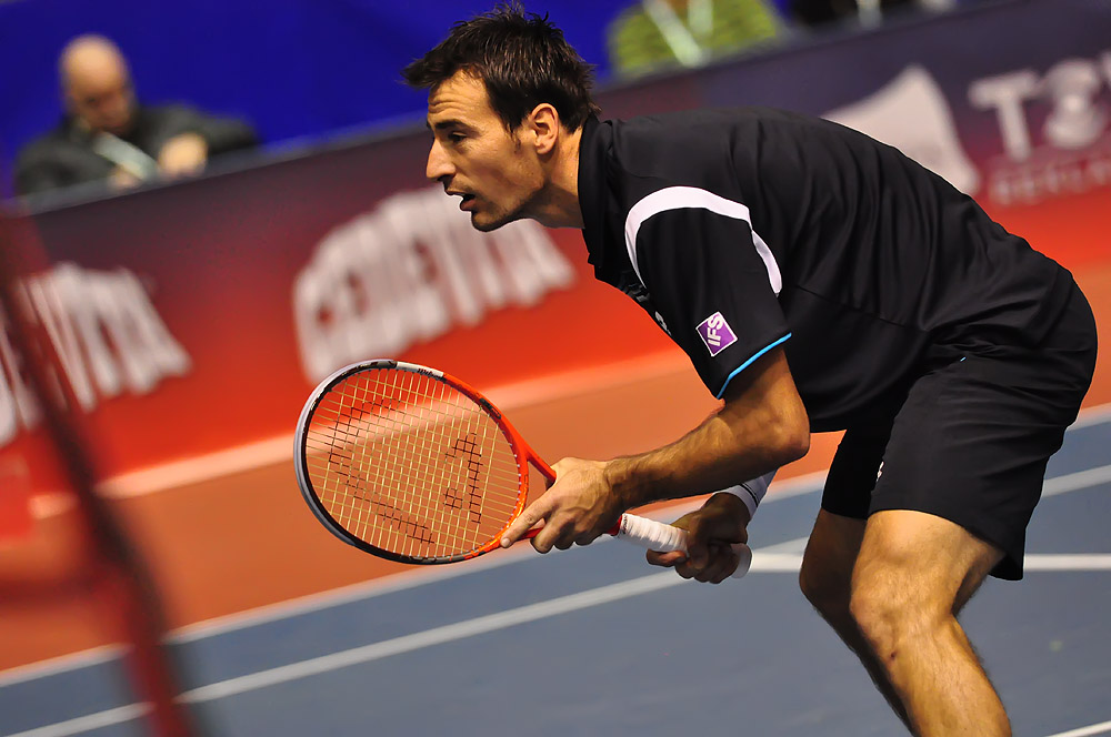 PBZ Zagreb indoors: Pojedinacno finale i finale parova. Foto: Andro Marcev PBZ Zagreb indoors: Pojedinacno finale i finale parova. Foto: Andro Marcev