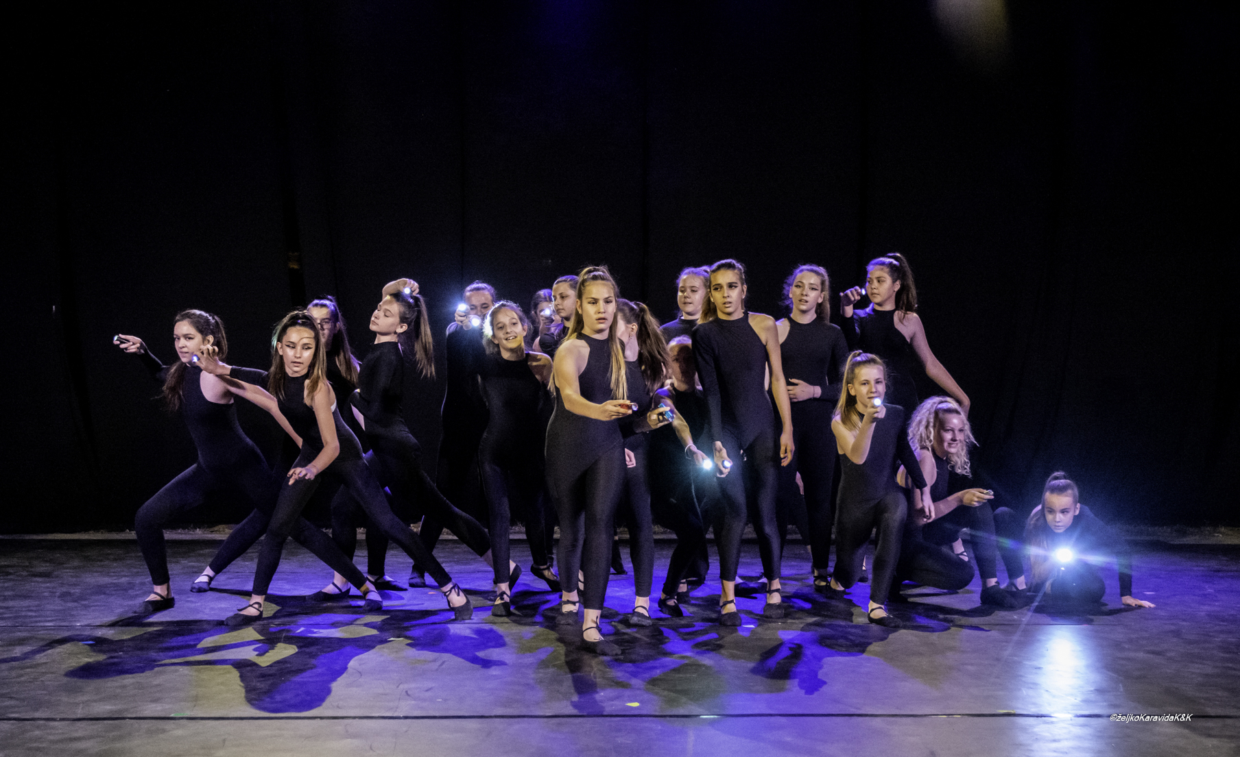 Gesta na Kapetanskom: Premijera predstave Pila naopako