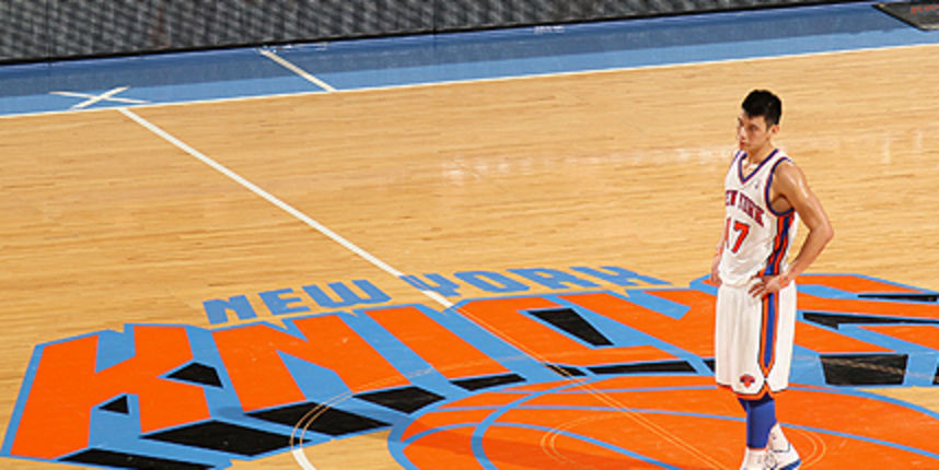 Jeremy Lin (NY Knicks), foto: nba.com Jeremy Lin (NY Knicks), foto: nba.com