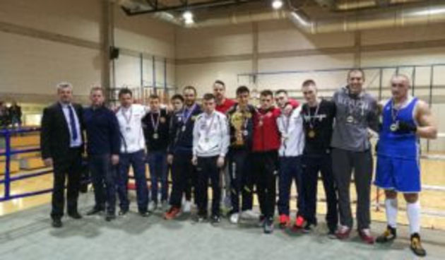 Boks, Premier liga: Slavonija tim