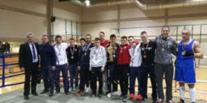 Boks, Premier liga: Slavonija tim Boks, Premier liga: Slavonija tim