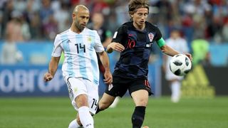 SP, 2. kolo skupine D: Hrvatska – Argentina SP, 2. kolo skupine D: Hrvatska – Argentina