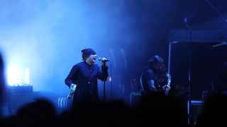 Koncert grupe The Cult na Ljetnoj pozornici