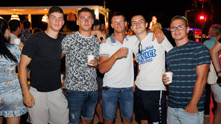 3. Blue Fish festival: Degustacija jela vrhunskih zadarskih kuhara 3. Blue Fish festival: Degustacija jela vrhunskih zadarskih kuhara