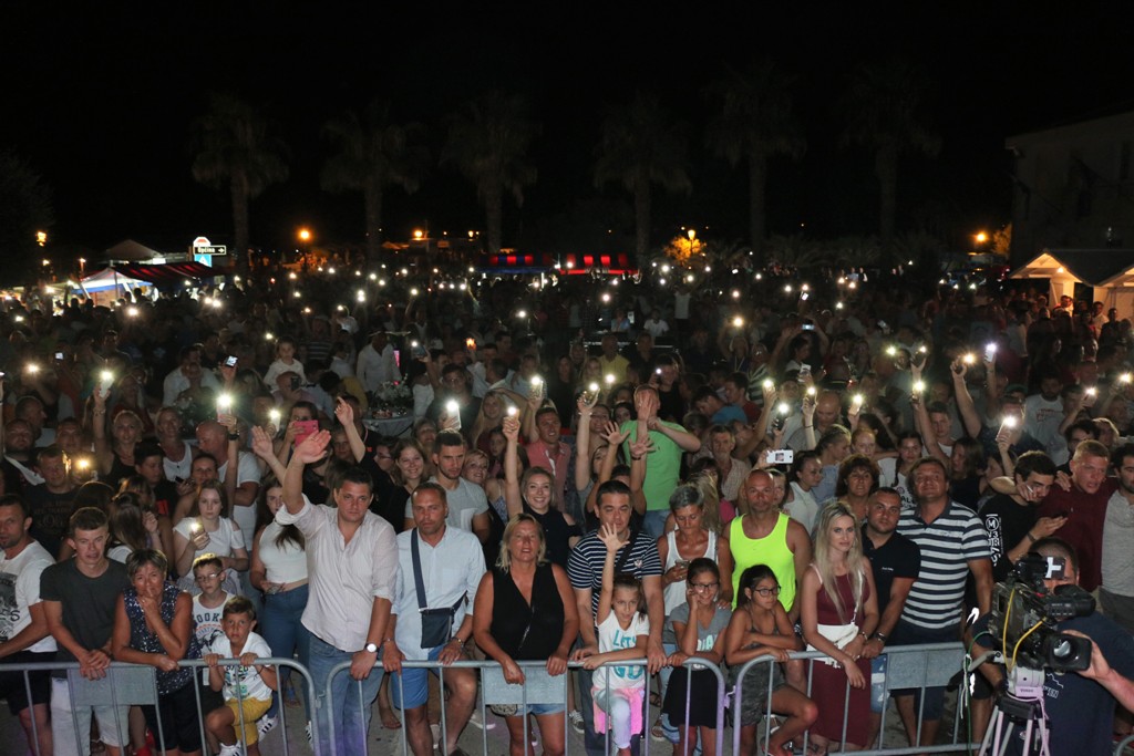 Virska noć 2017 uz koncerte Mladen Grdovića i Maje Šuput