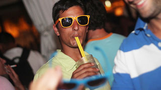 Axe Excite Party u Maraschino baru (foto:Saša Čuka)