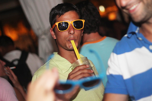 Axe Excite Party u Maraschino baru (foto:Saša Čuka)