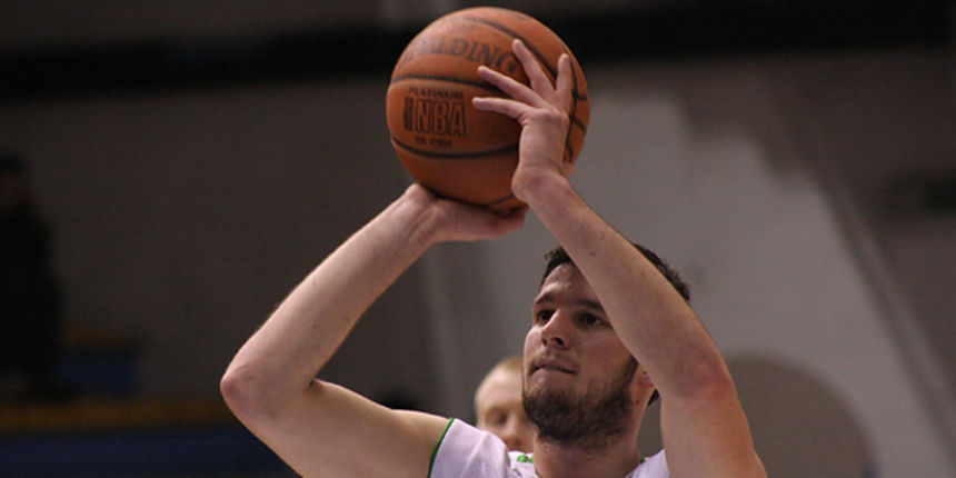 Ante Dević, KK Borik – KK Svjetlost Brod 68-60 Ante Dević, KK Borik – KK Svjetlost Brod 68-60