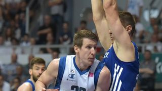 KK Zadar – KK Cibona 88-96 KK Zadar – KK Cibona 88-96