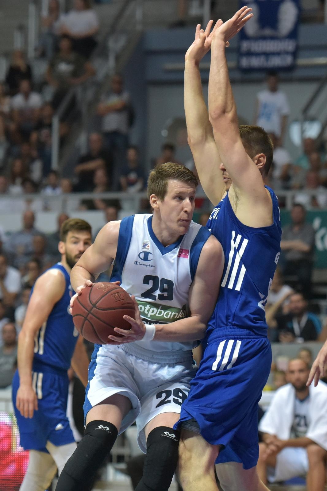 KK Zadar – KK Cibona 88-96 KK Zadar – KK Cibona 88-96