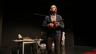 Otvorenje nove dvorane u Kazalištu lutaka Zadar, predstavljanje knjige Teodore Vigato i predstava “Desnica – proljeća smrti”