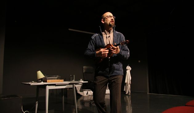 Otvorenje nove dvorane u Kazalištu lutaka Zadar, predstavljanje knjige Teodore Vigato i predstava “Desnica – proljeća smrti”