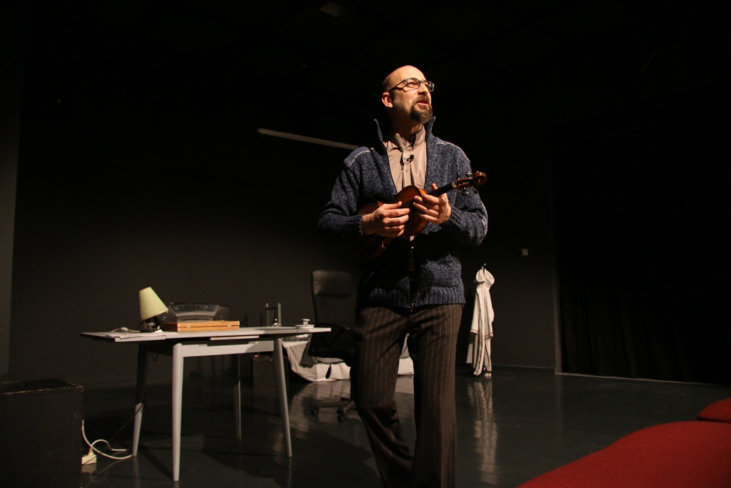 Otvorenje nove dvorane u Kazalištu lutaka Zadar, predstavljanje knjige Teodore Vigato i predstava “Desnica – proljeća smrti”