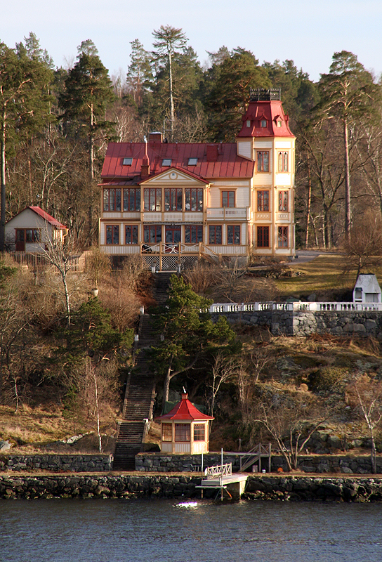 Skandinavska otočna arhitektura