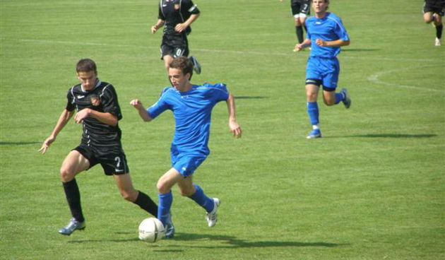 NK Zadar – Hrvatski Dragovoljac, juniori