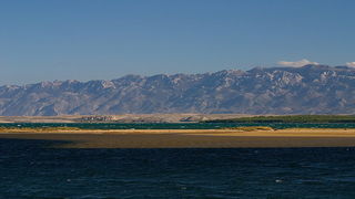 Krajolici zadarskog zaledja