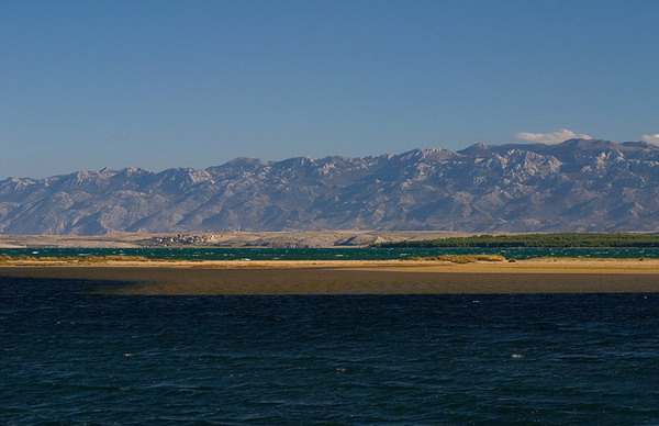 Krajolici zadarskog zaledja