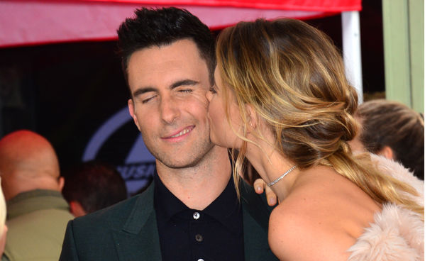 Adam Levine dobio zvijezdu na stazi slavnih