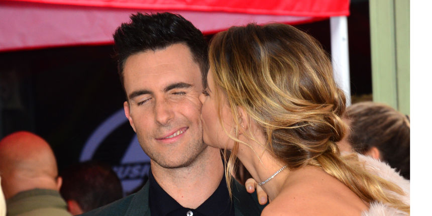 Adam Levine dobio zvijezdu na stazi slavnih