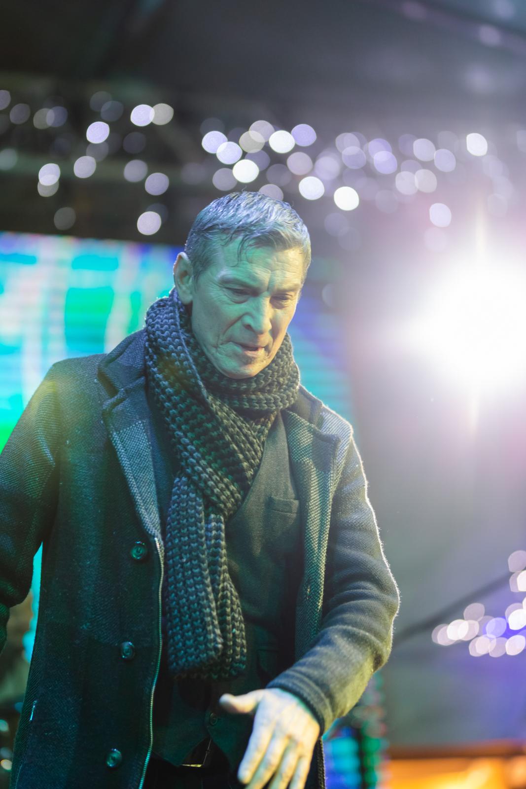 Massimo nastupio na manifestaciji Advent u Zadru Massimo nastupio na manifestaciji Advent u Zadru