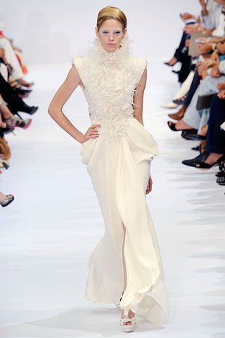 Elie Saab Couture jesen 2009 (Moda.hr)