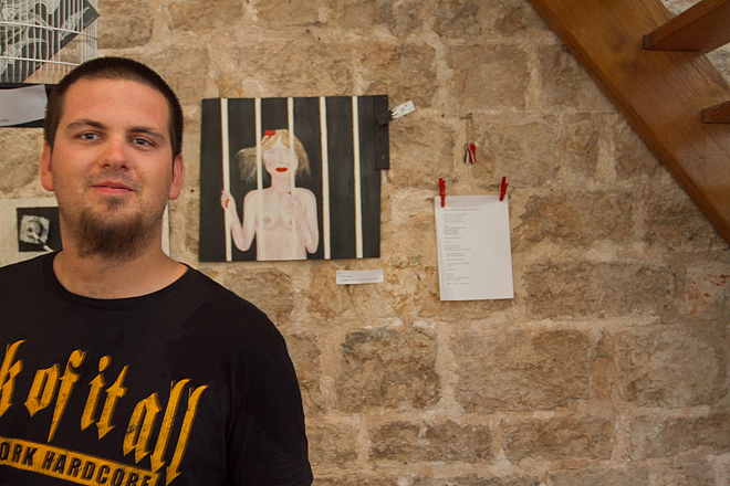 Kapetanova kula: “Sanjaj na tri, 4, sad!”