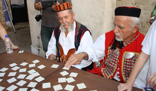 Etno dani, Memori, foto:Promo