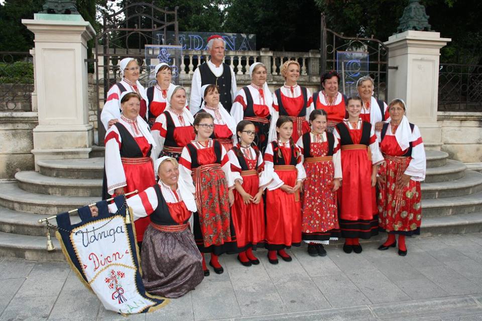 Etno dani 2016.: Prva večer smotre folklora