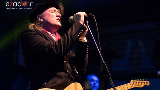 Plavi orkestar @ Arsenal, 20. travnja 2018. Plavi orkestar @ Arsenal, 20. travnja 2018.