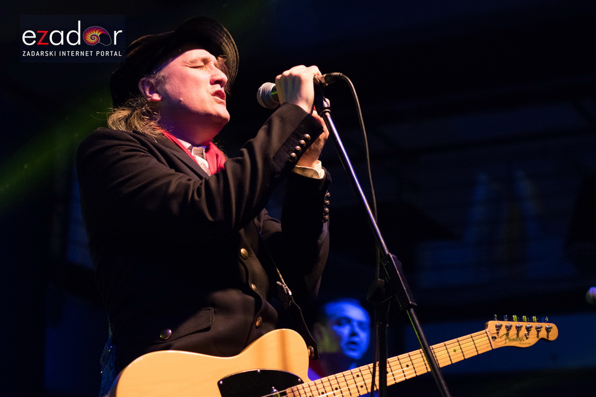 Plavi orkestar @ Arsenal, 20. travnja 2018. Plavi orkestar @ Arsenal, 20. travnja 2018.