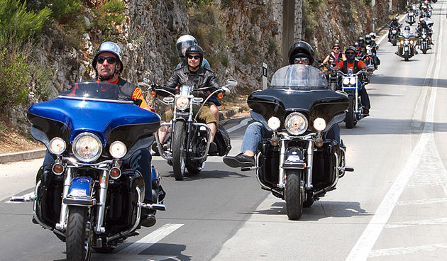 Kratki pregled dođađanja na Croatia Harley Daysima koji su u Biogradu održali od 26. do 29. svibnja 2011, Foto: Leo Banić