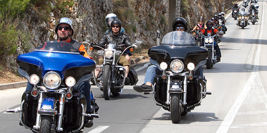 Kratki pregled dođađanja na Croatia Harley Daysima koji su u Biogradu održali od 26. do 29. svibnja 2011, Foto: Leo Banić