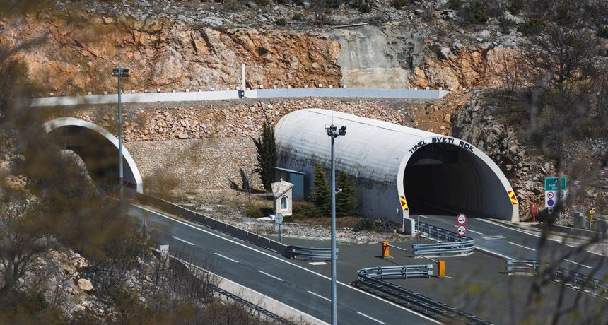 Tunel Sv. Rok