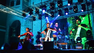 2cellos na antičkom Forumu, foto: Iva Perinčić