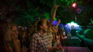 Koncerrt S.A.R.S.-a u Lounge and baru Ledana, foto: Darko Belančić