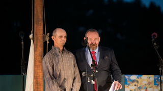 Svečano otvorenje 1. Olipskog ljetnog festivala 10. srpnja 2016. Svečano otvorenje 1. Olipskog ljetnog festivala 10. srpnja 2016.