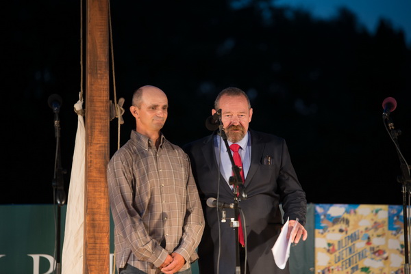 Svečano otvorenje 1. Olipskog ljetnog festivala 10. srpnja 2016. Svečano otvorenje 1. Olipskog ljetnog festivala 10. srpnja 2016.