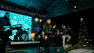 Massimo nastupio na manifestaciji Advent u Zadru Massimo nastupio na manifestaciji Advent u Zadru