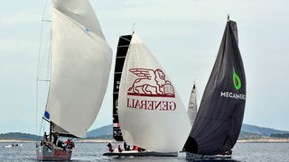 U hvarskom akvatoriju održana XXI. Uskršnja regata U hvarskom akvatoriju održana XXI. Uskršnja regata