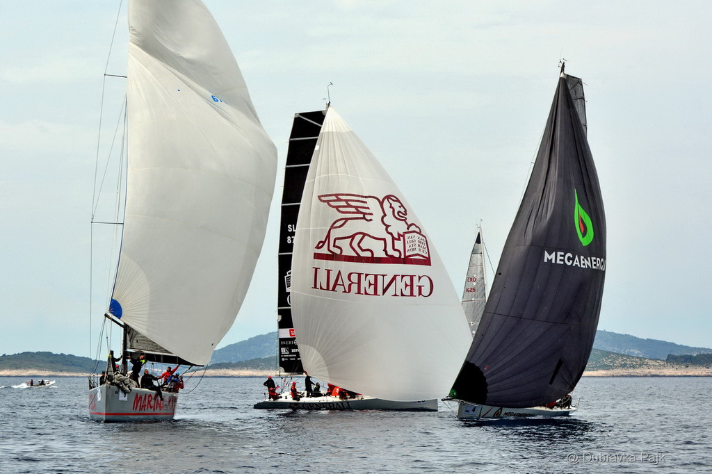 U hvarskom akvatoriju održana XXI. Uskršnja regata U hvarskom akvatoriju održana XXI. Uskršnja regata