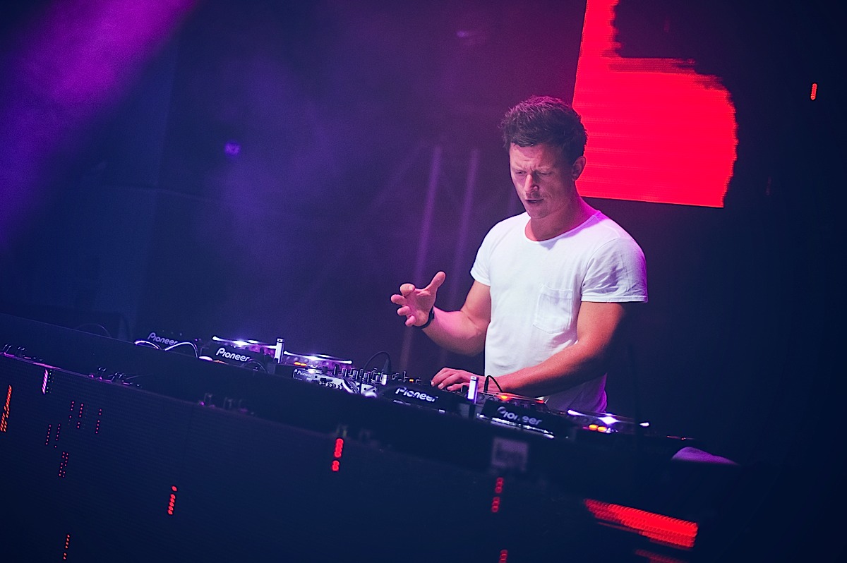 Aquarius Klub – 13.8. Moonsplash festival, Fedde Le Grand, foto: Goran Telak