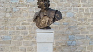 U Buliću otkriveno poprsje don Petra Nakića, foto: Marko Ledenko U Buliću otkriveno poprsje don Petra Nakića, foto: Marko Ledenko