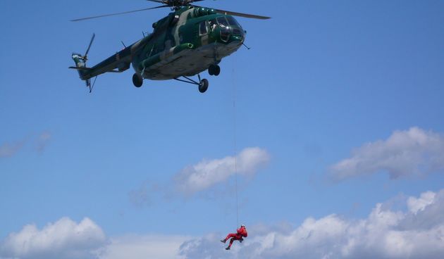 GSS vježba 1 (Foto: GSS Zadar)